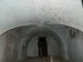 6. Kněževes, tvrz - staticky narušený prostor obytné místnosti v patře paláce - stav po obnově 2015